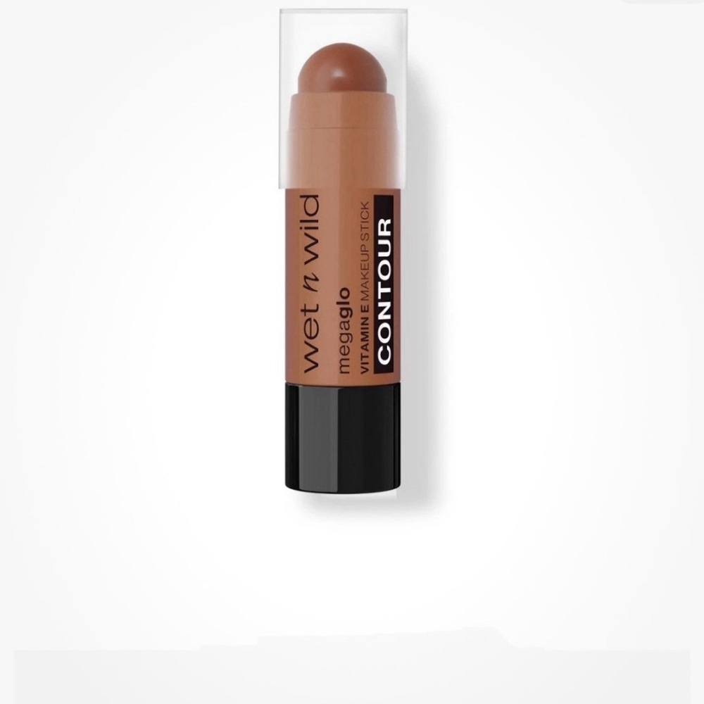 Wet n Wild MegaGlo Contour Stick - Brown makeup stick blush - Picture 4 of 4